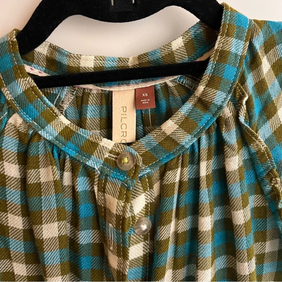 Pilcro Shirt By Anthropology - Picture 7 of 8